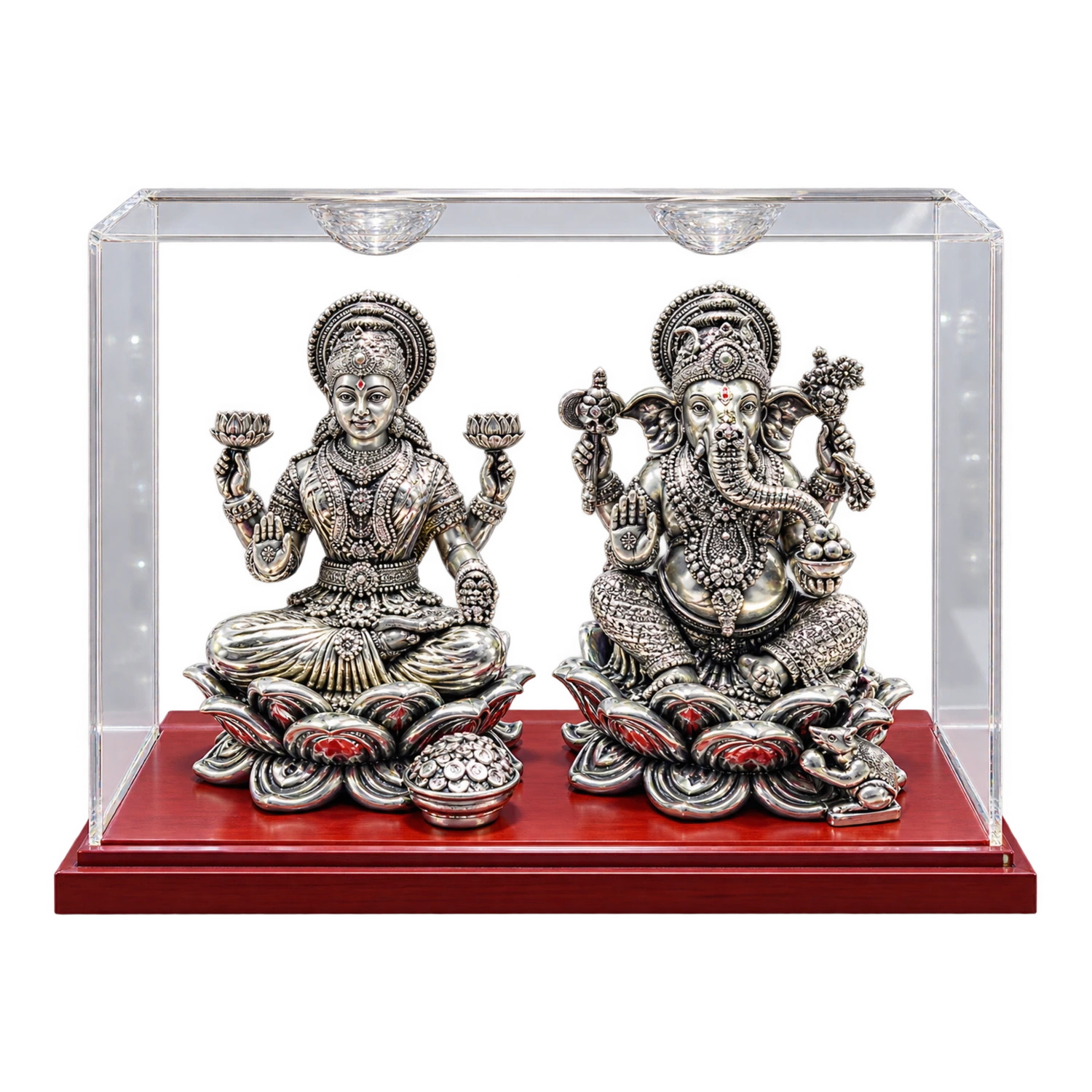Premium CRESTORA Ganesh Laxmi gifting article